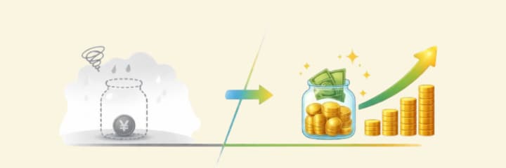 これからのために始める