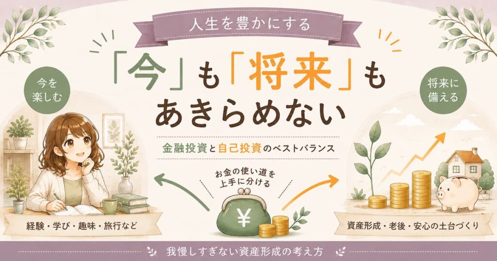 お金のバランス